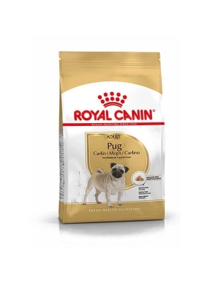 Royal Canin Pug Adult Yetişkin Köpek Maması 1.5 Kg