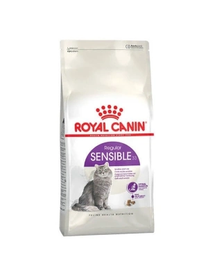 Royal Canin Sensible 33 Hassas Yetişkin Kedi Maması 15 Kg