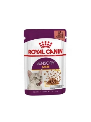Royal Canin Sensory Taste Pouch Yetişkin Konserve Kedi Maması 1 Adet 85 Gr