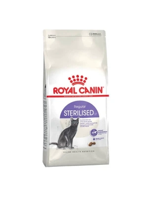 Royal Canin Sterilised Yetişkin Kısırlaştırılmış Kedi Maması 15 Kg