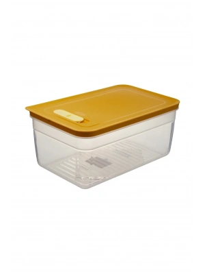 Royal Microwave Fresh Saklama Kabı 5 Lt. Royaleks-ÇNK2184