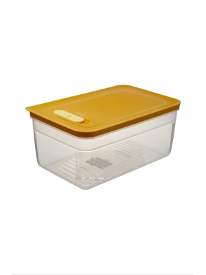 Royal Microwave Fresh Saklama Kabı 5 Lt. Royaleks-ÇNK2184