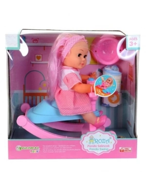 ROZAPANDA SALINCAKLI ALTINI ISLATAN BEBEK