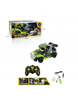 ®  RQ3020  Kumandalı  Buhar Çıkartan Çekici Tır Kafası