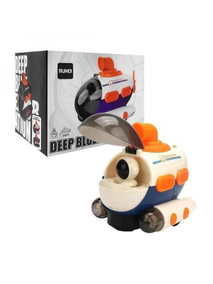 ® RS-9028C/9029C KUT.PİLLİ UZAY ARACI -ZRV