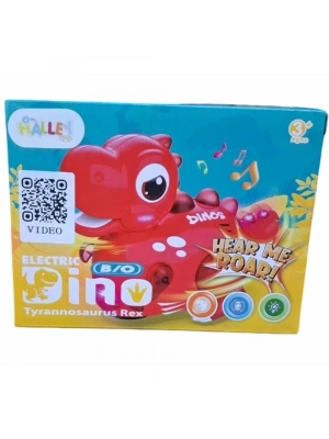 ® RS-9057C KUT.PİLLİ MÜZİK.T-REX -ZRV