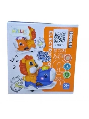 ® RS-9059C KUT.PİLLİ MÜZİK.ATA BİNEN ASLAN -ZRV