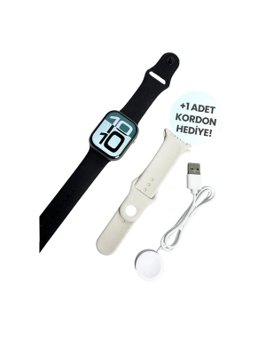 RS12 PRO+ 2025 Serisi Garantili Akıllı Saat