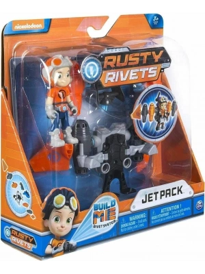 Rusty Rivets Jetpack Temel Yapı Seti - 6034118-JET PACK