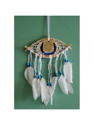 Rüya Kapanı Dream Catcher Göz Tasarımı