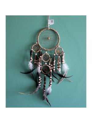 Rüya Kapanı Dream Catcher Küçük Model 3