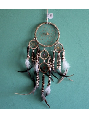 Rüya Kapanı Dream Catcher Küçük Model 3