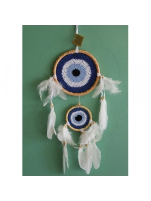 Rüya Kapanı Dream Catcher Model 12