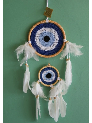 Rüya Kapanı Dream Catcher Model 12