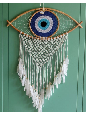 Rüya Kapanı Dream Catcher Model 13