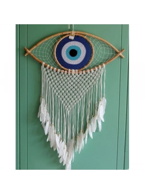 Rüya Kapanı Dream Catcher Model 13