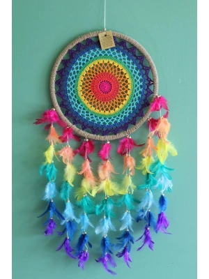 Rüya Kapanı Dream Catcher Model 15