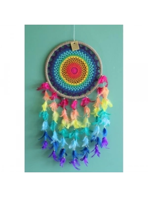 Rüya Kapanı Dream Catcher Model 15