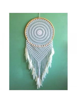 Rüya Kapanı Dream Catcher Model 16