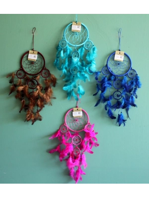 Rüya Kapanı Dream Catcher Model 23