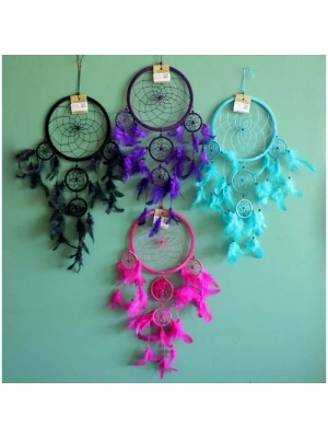 Rüya Kapanı Dream Catcher Model 24