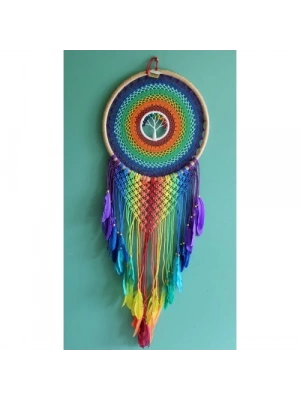 Rüya Kapanı Dream Catcher Model 3