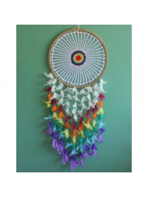 Rüya Kapanı Dream Catcher Model 30