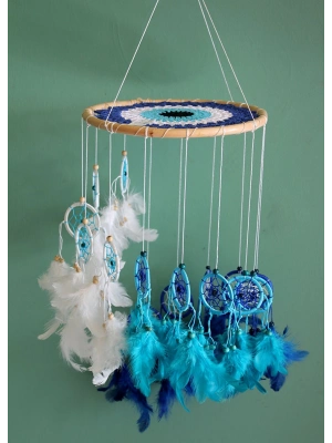 Rüya Kapanı Dream Catcher Model 5