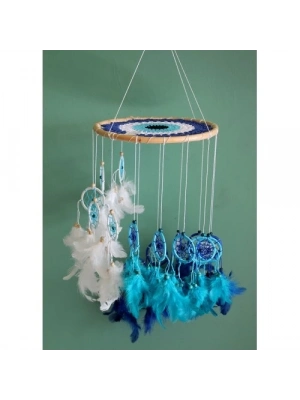 Rüya Kapanı Dream Catcher Model 5