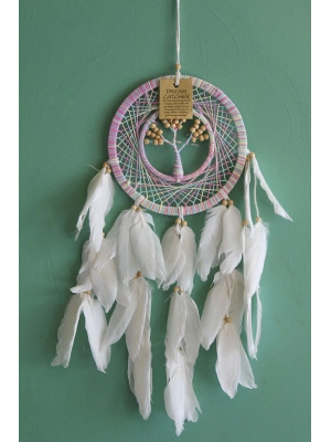 Rüya Kapanı Dream Catcher Model 9