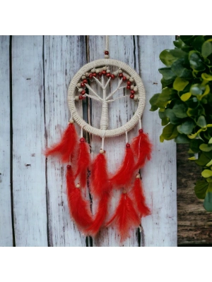 Rüya Kovan Hayat Ağacı Dream Catcher