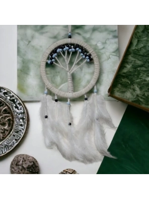 Rüya Kovan Hayat Ağacı Dream Catcher