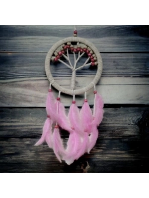 Rüya Kovan Hayat Ağacı Dream Catcher