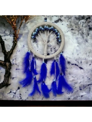 Rüya Kovan Hayat Ağacı Dream Catcher