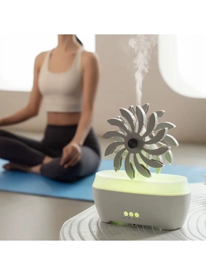 Rüzgar Değirmeni Hava Nemlendirici