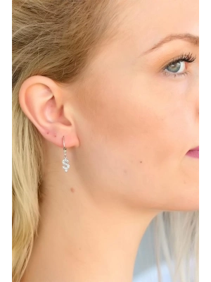 ® Ş Harf Bayan Küpe