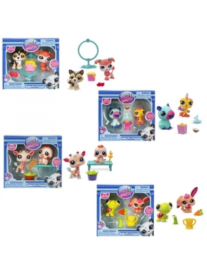 ® S00000620 FİGÜR MİNİŞLER 2Lİ PAKET 4A -SUN