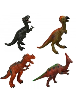 ® S00000724 DİNOZORLAR DÜNYASI FOAM SESLİ -SUN