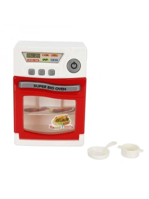 ® S00002733 EV ALETİ MİNİ FIRIN 3PRÇ SES/IŞIK -SUN