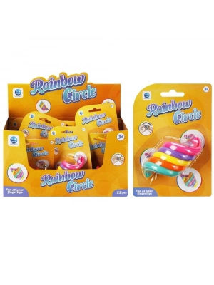 ® S00004136 OYUN SİHİRLİ RENKLİ DÖNGÜ 12D -SUN