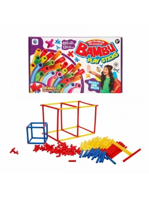 ® S00004152 SUN-YEK-SML- YAPIM OYUNU BAMBOO-SUN