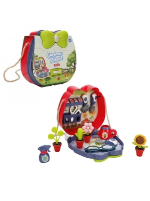 ® S00004261 OYUN SET BAHÇIVAN SETİ PLSTK ÇNTALI -SUN