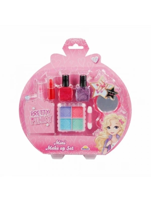 ® S00004277 MAKYAJ SET MİNİ OJELİ KARTELTA -SUN