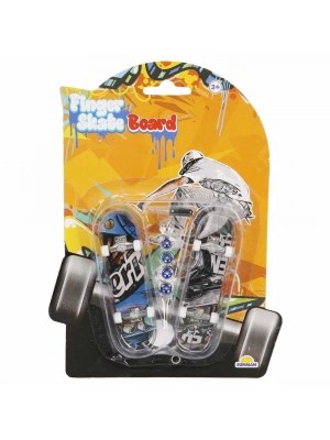 ® S00004280 PARMAK KAYKAY 2Lİ KARTELA -SUN