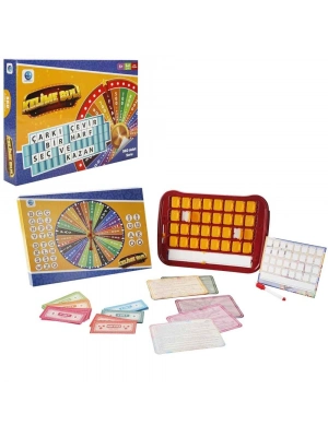 ® S00004737 OYUN KELİME BUL -SUN