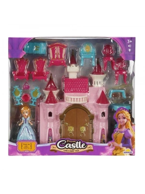 ® S00004903 EV OYUN SET RÜYA ŞATO -SUN