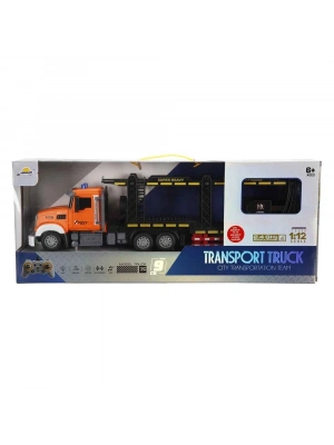® S00005094 R/C KAMYON 1/12 TRANSPORT SES/IŞIK 2.4G