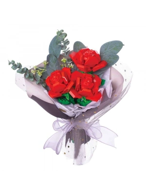 ® S00005757-RST-BLX-FLOWER SET GÜL BUKET 285PRÇ-SUN
