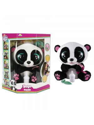 ® S00009519 PELUŞ YOYO PANDA FONKS./SESLİ -SUN