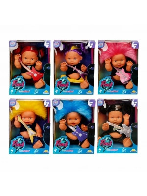 S00020050 - PUNKCU BEBEK 23CM KUTULU